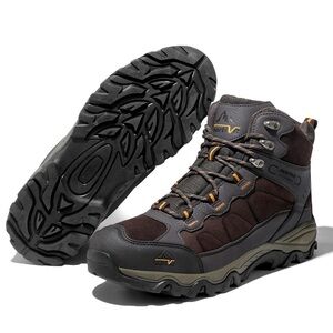 Nortive8 Men's Waterproof Hiking Boot Sz 9.5 NWOT
